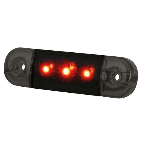 Dark Knight LED Rood Positielicht