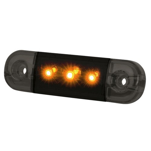 Dark Knight LED Oranje Positielicht