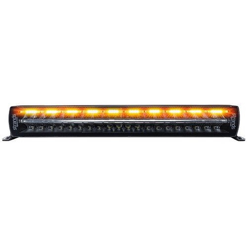 Siberia Night Guard Dubble Row werklampbalk