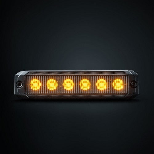 Dark Knight SM6 Positielichten | Extreem plat, maximale impact