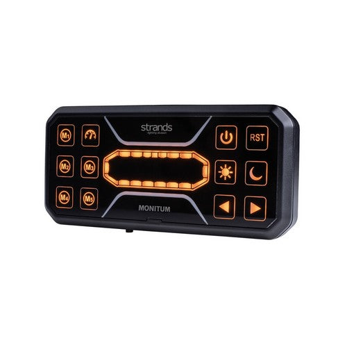 Monitum LED-Flitsbalken & Wireless Control | Extreme zichtbaarheid, draadloos meesterschap