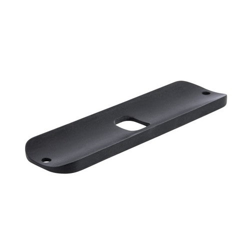 Dark Knight Curved Rubber tbv Dark Knight LED-Flitsers