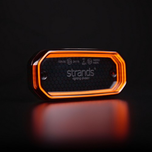 FOR9T Scale Oranje Positielicht