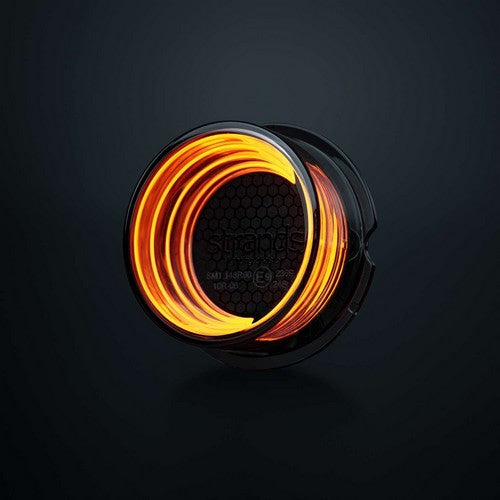 FOR9T GEO Positielichten | Strakke geometrie voor de moderne truck