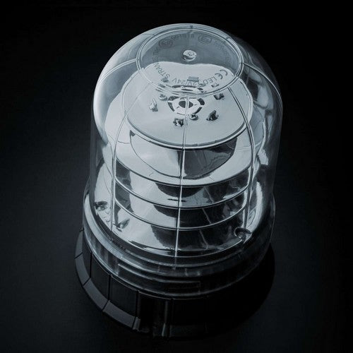 Flitslamp LED oranje Big Energy