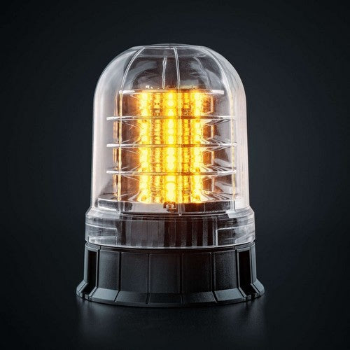 Flitslamp LED oranje Big Energy