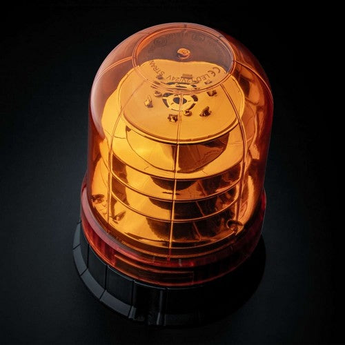 Flitslamp LED oranje Big Energy