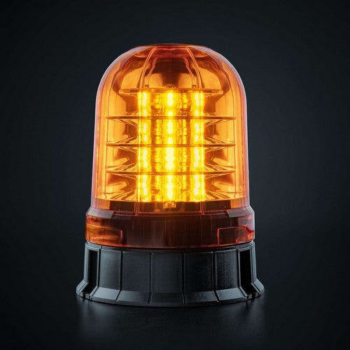Flitslamp LED oranje Big Energy