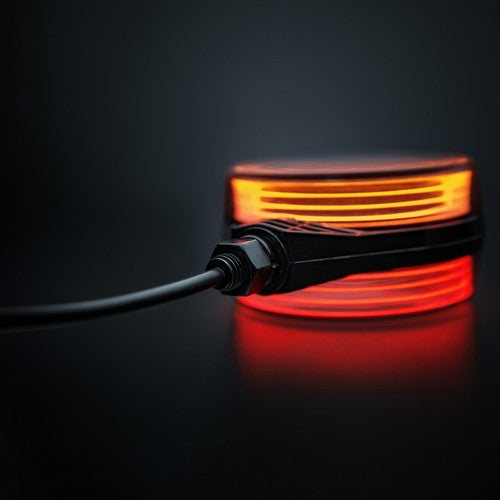 FOR9T Spanish Light 3 Functions | Drievoudige veiligheid in één strakke unit.