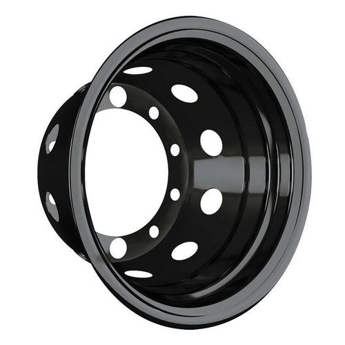 America Simulator Achteras Black Edition – Strakke afwerking van uw wielen.