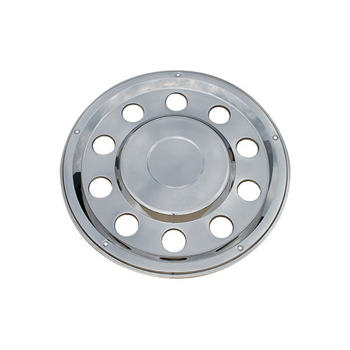 Wieldop RVS 22.5 inch