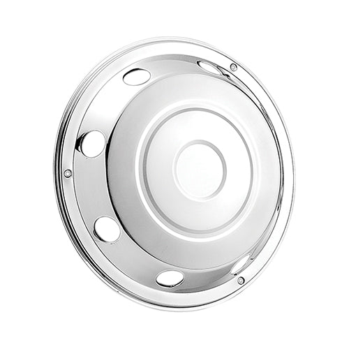Wieldop RVS 17.5 inch