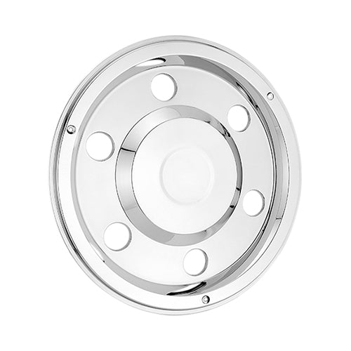 Wieldop RVS 17.5 inch