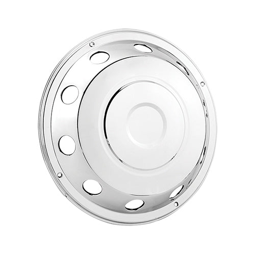 Wieldop RVS 19.5 inch