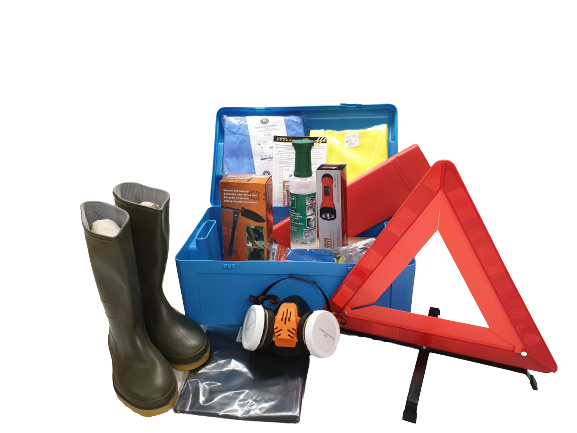 ADR kit Compleet