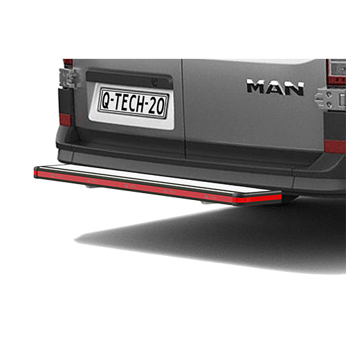 Full-Step 1500 - Aluminium
