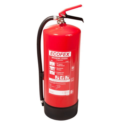 Brandblusser 12kg