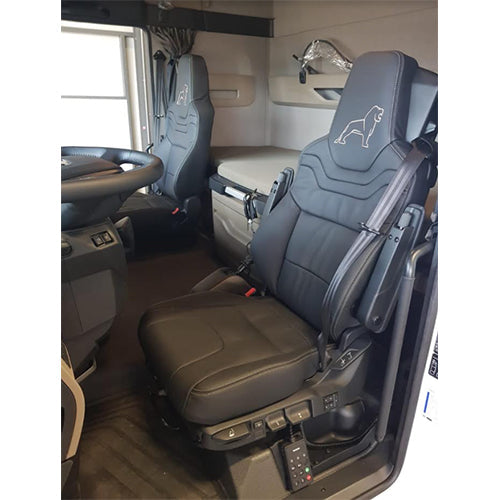 Truck Leder 2 stoelen