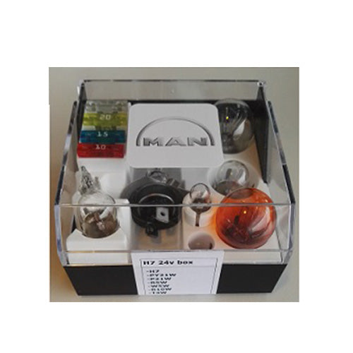Lampenbox H7 24V