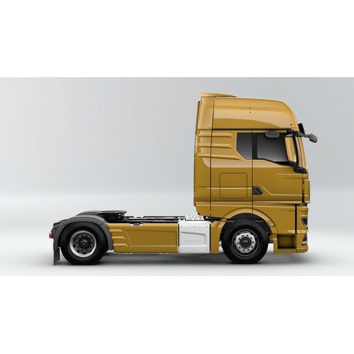 Sideskirts set polyester 4x2