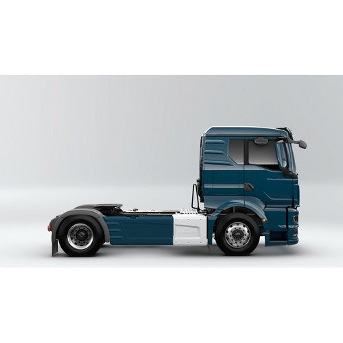 Sideskirts set polyester 4x2