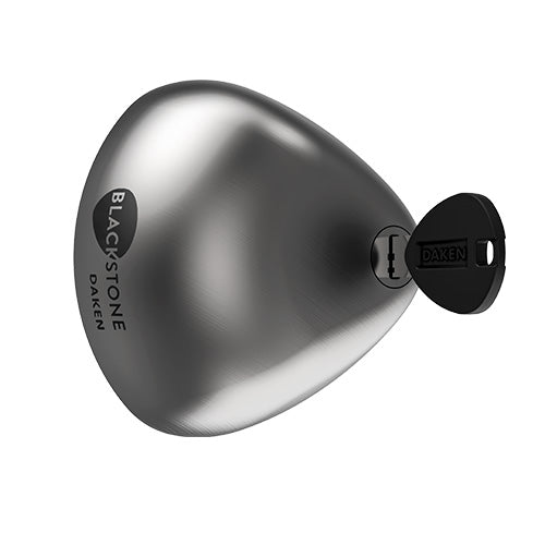 Blackstone RVS Anti-diefstalsloten