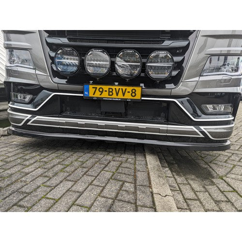 Bumperspoiler TGX