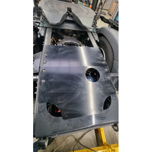 Beschermplaat Chassis