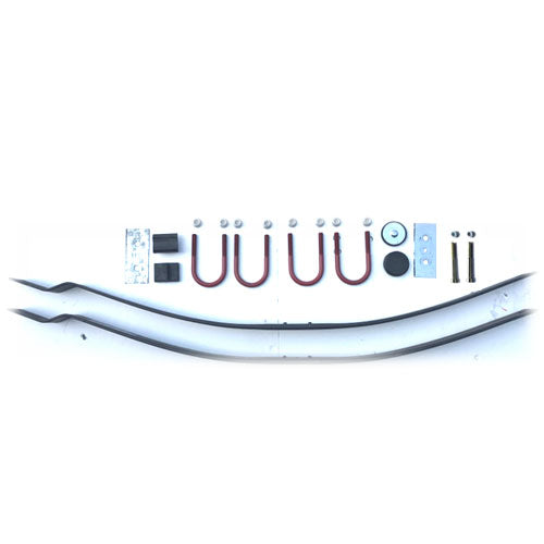 Bladveerverzwaring t.b.v. 1+1 BLAD 3.5T