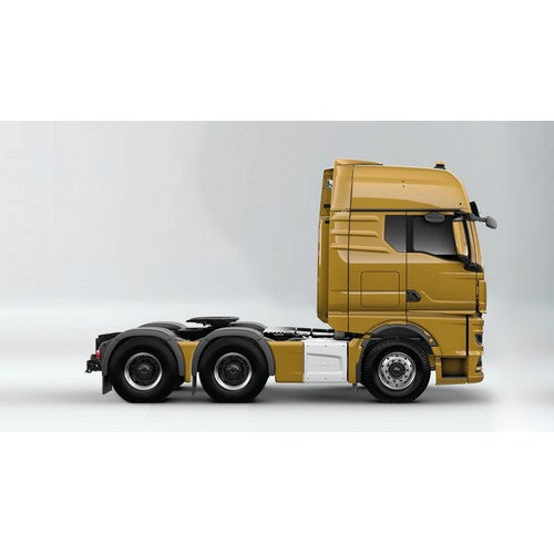 Sideskirts set polyester 6x2