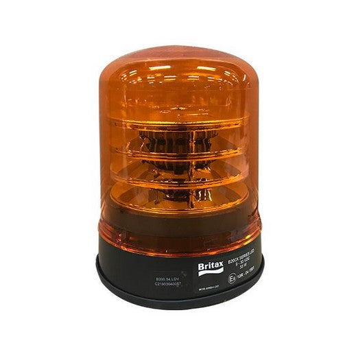 Flitslamp LED oranje